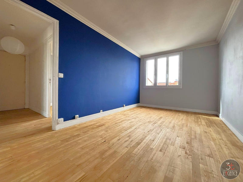 Appartement - 62 m² - 3 pièces