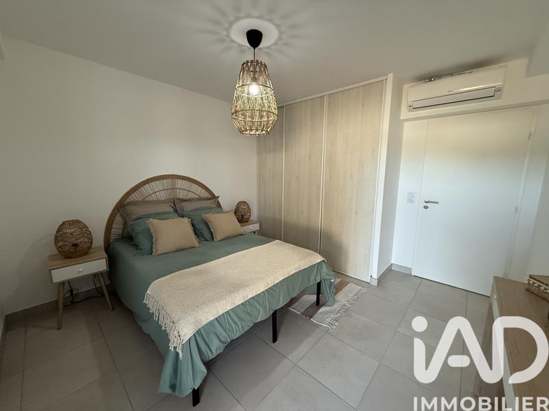 Appartement - 61 m² - 3 pièces