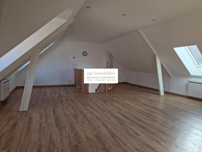 Appartement - 56 m² - 3 pièces