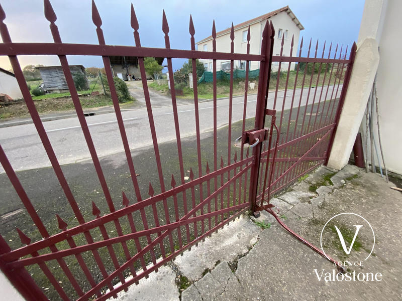 Maison ancienne - 114 m² - 5 pièces