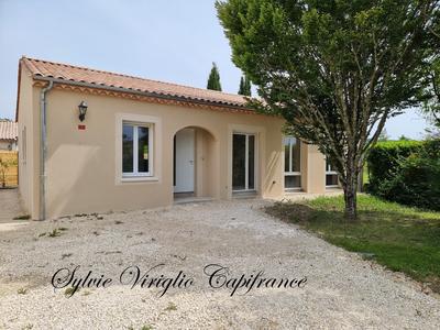 Maison - 101 m² - 4 pièces