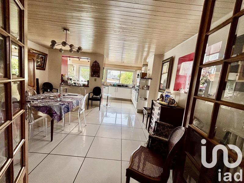 Maison de ville - 168 m² - 5 pièces