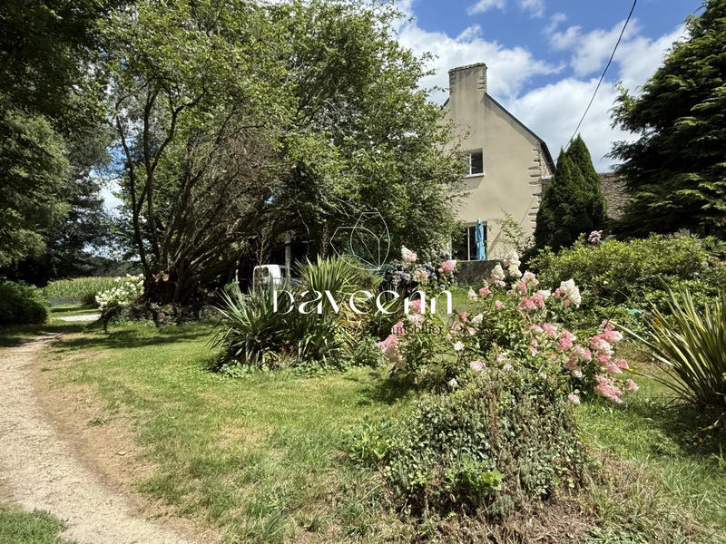 Maison - 120 m² - 4 pièces