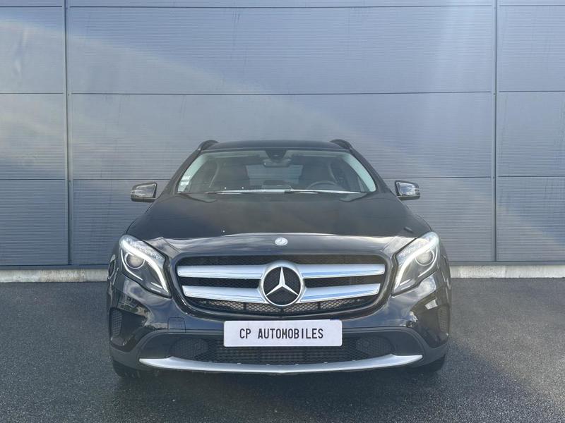 Mercedes Gla 200d 4 Matic Sensation 136 Ch Cdi Dgct7 81.000km