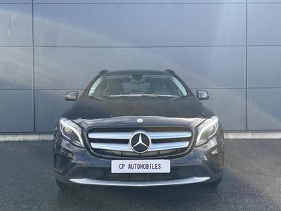 Mercedes Gla 200d 4 Matic Sensation 136 Ch Cdi Dgct7 81.000km