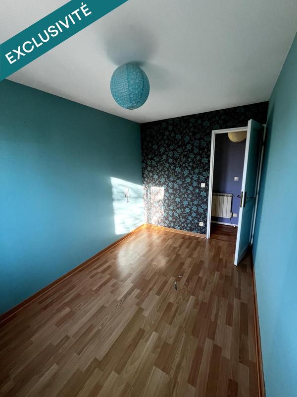 Maison - 107 m² - 5 pièces