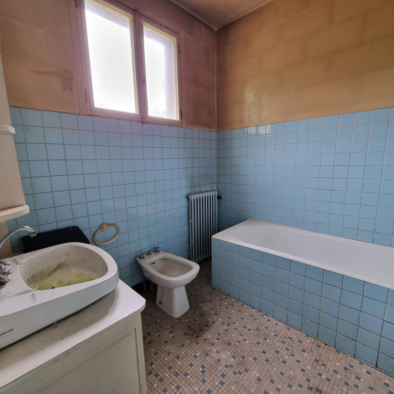 Maison - 80 m² - 4 pièces