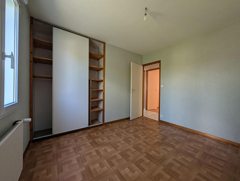 Maison - 101 m² - 6 pièces