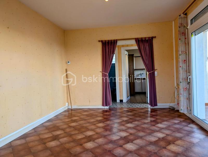 Maison de ville - 93 m² - 4 pièces