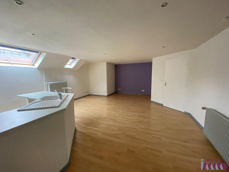 Appartement - 56 m² - 2 pièces