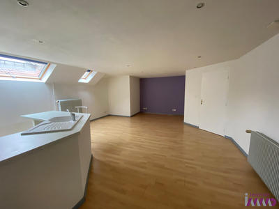 Appartement - 56 m² - 2 pièces