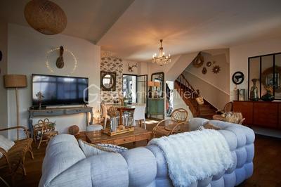 Maison en pierre - 120 m² - 6 pièces