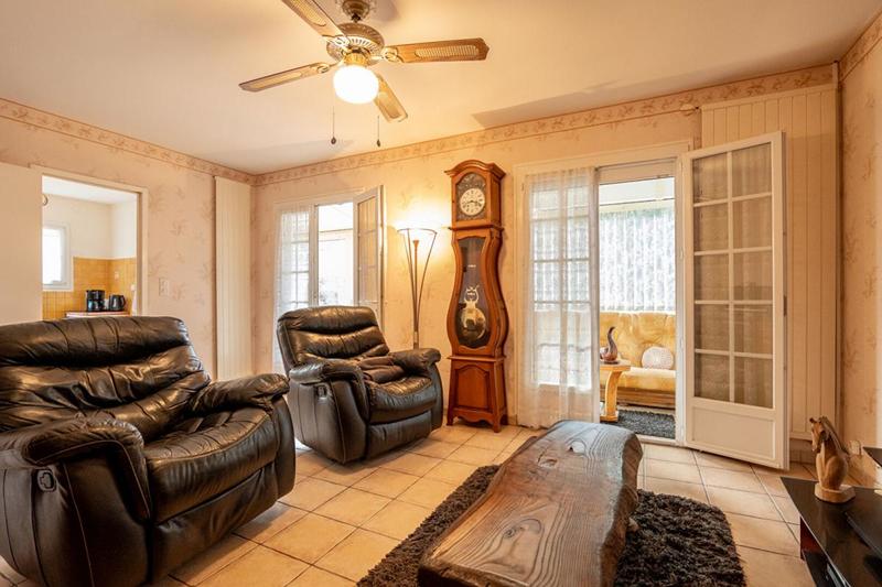 Maison - 96 m² - 3 pièces