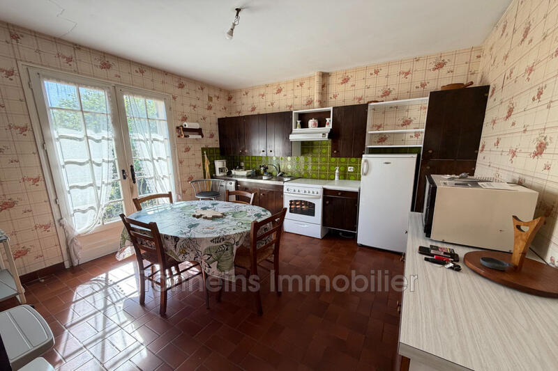 Maison - 109 m² - 4 pièces