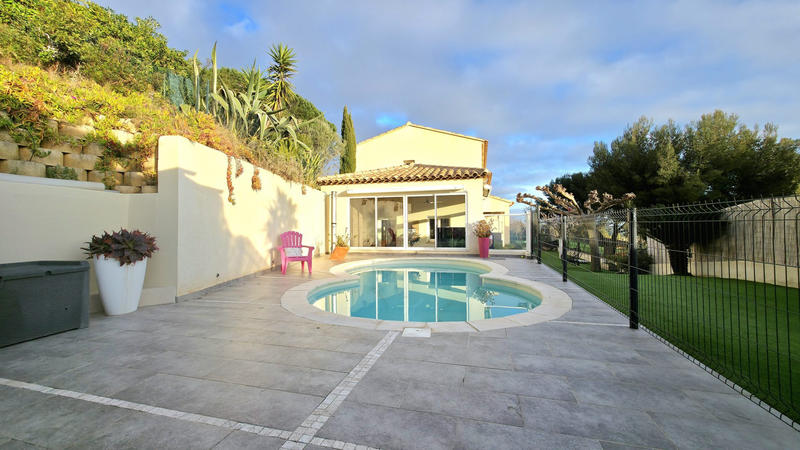 Villa - 175 m² - 5 pièces