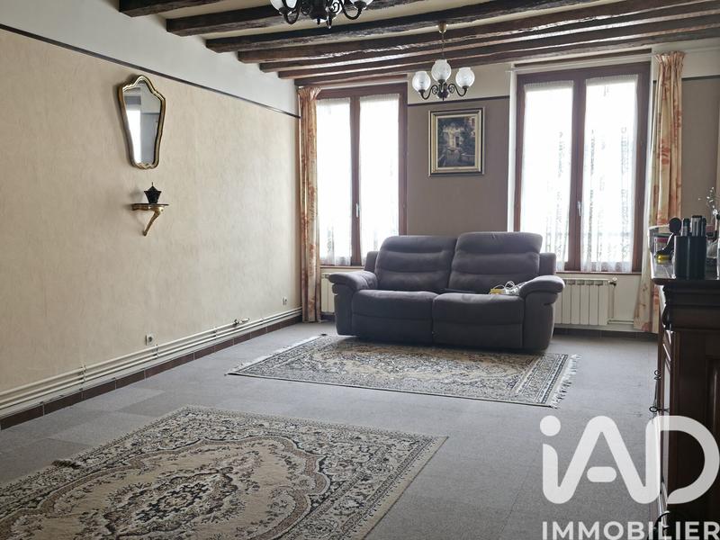 Appartement - 84 m² - 3 pièces
