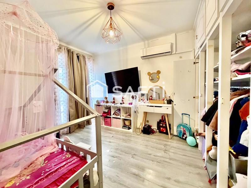 Maison - 93 m² - 4 pièces