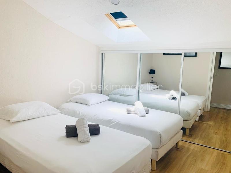 Appartement - 25 m² - 2 pièces