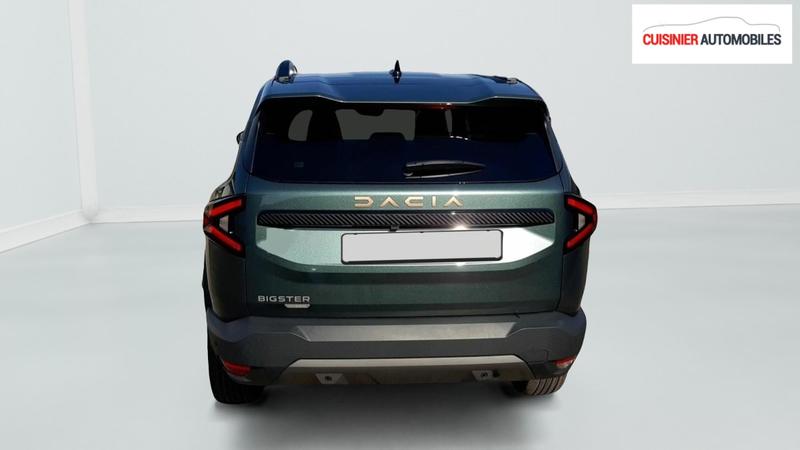 Dacia bigster Hybrid 155 Extreme