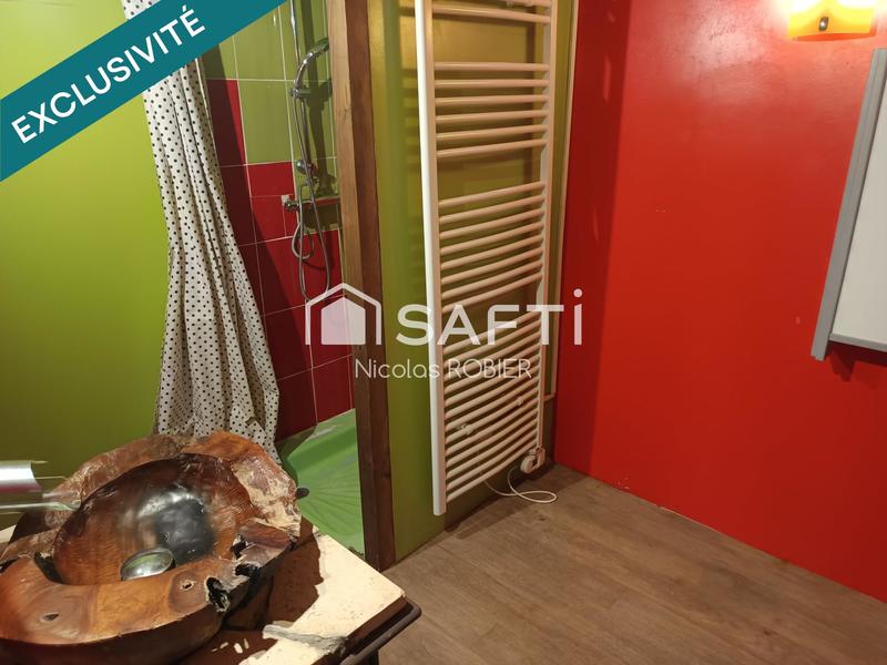 Maison - 116 m² - 5 pièces