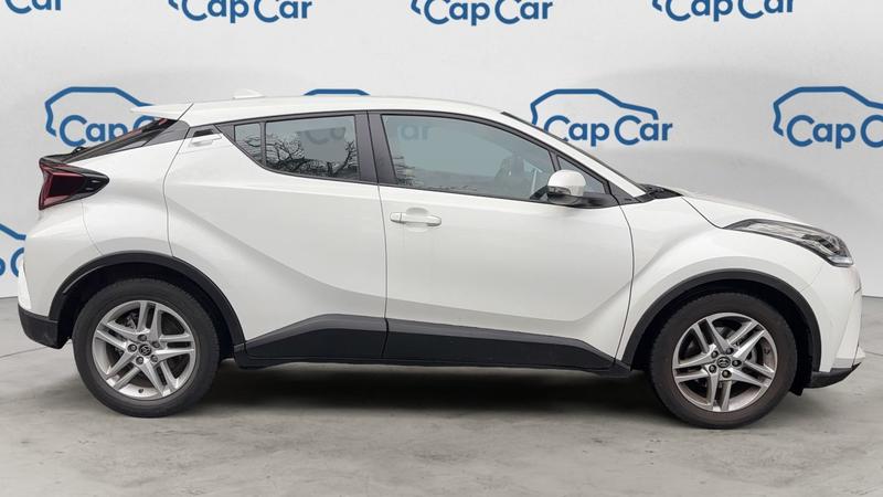 Toyota c-Hr 1.8 Vvt-i 122 2wd Cvt Dynamic
