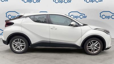Toyota c-Hr 1.8 Vvt-i 122 2wd Cvt Dynamic