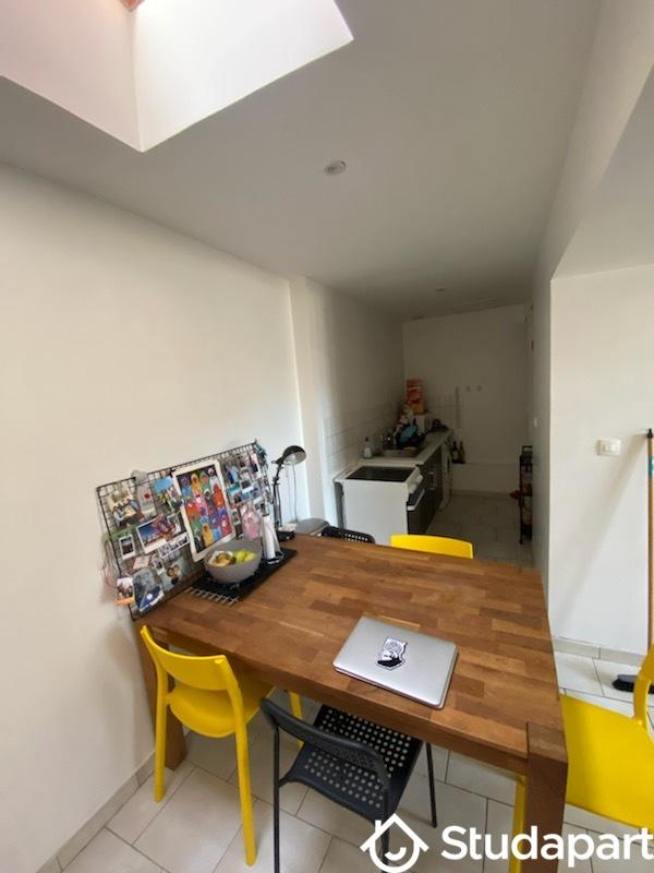 Maison - 60 m² - 4 pièces