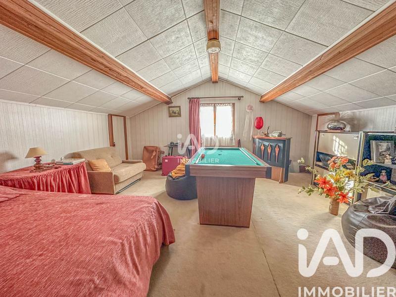 Maison - 160 m² - 5 pièces