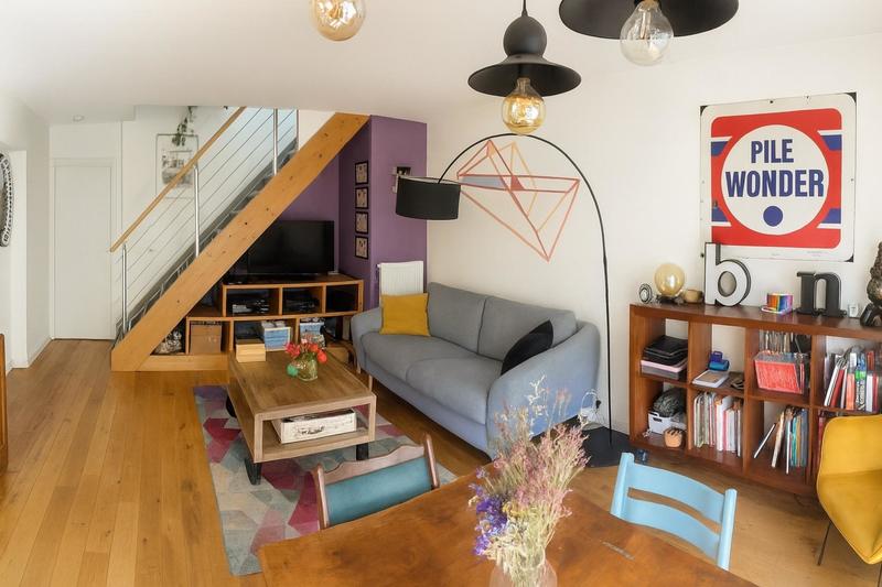 Maison - 150 m² - 5 pièces