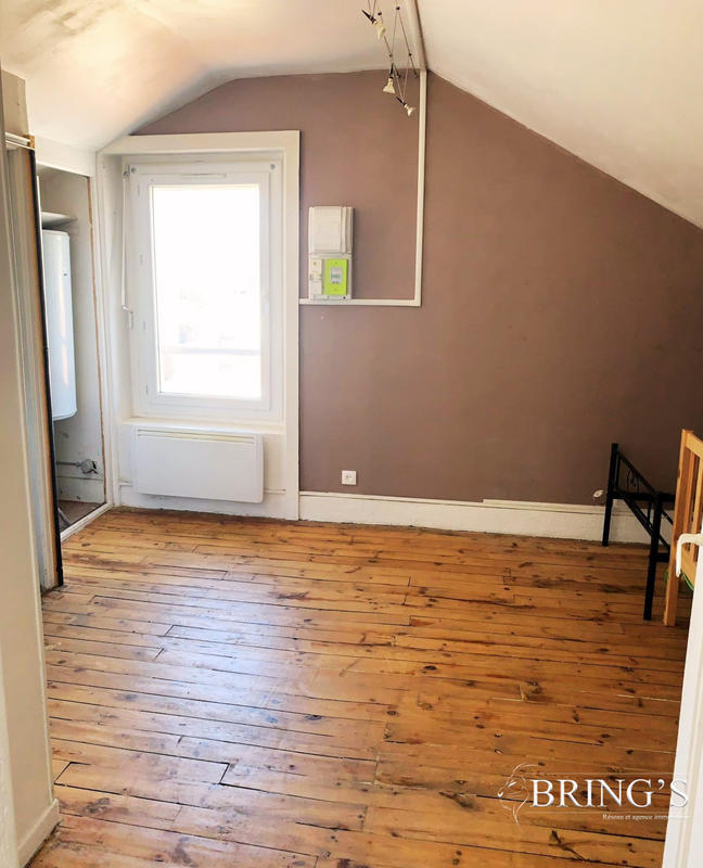 Appartement - 37 m² - 2 pièces