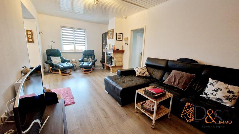 Maison - 200 m² - 10 pièces