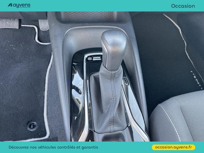 Toyota Corolla 122h Dynamic Business My19