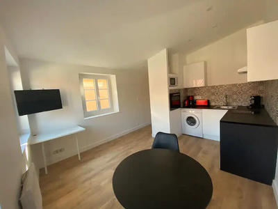 Appartement - 19 m² - 1 pièce