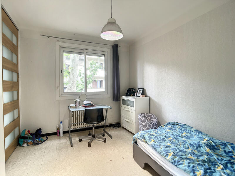 Appartement - 71 m² - 4 pièces