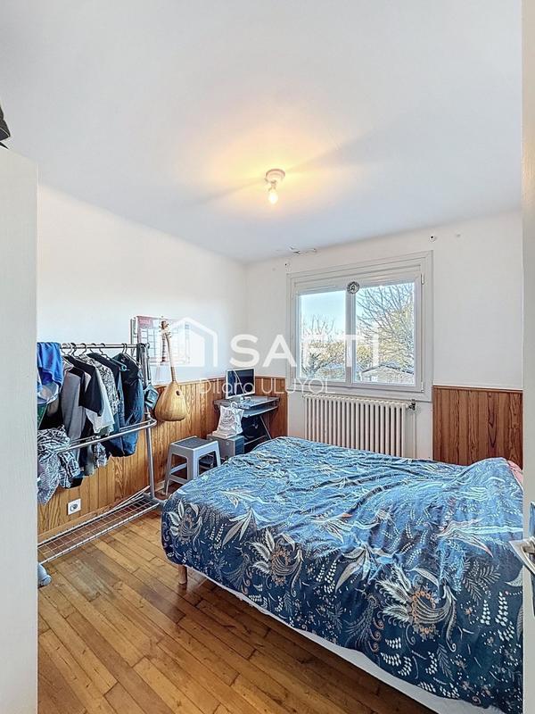 Maison - 80 m² - 7 pièces