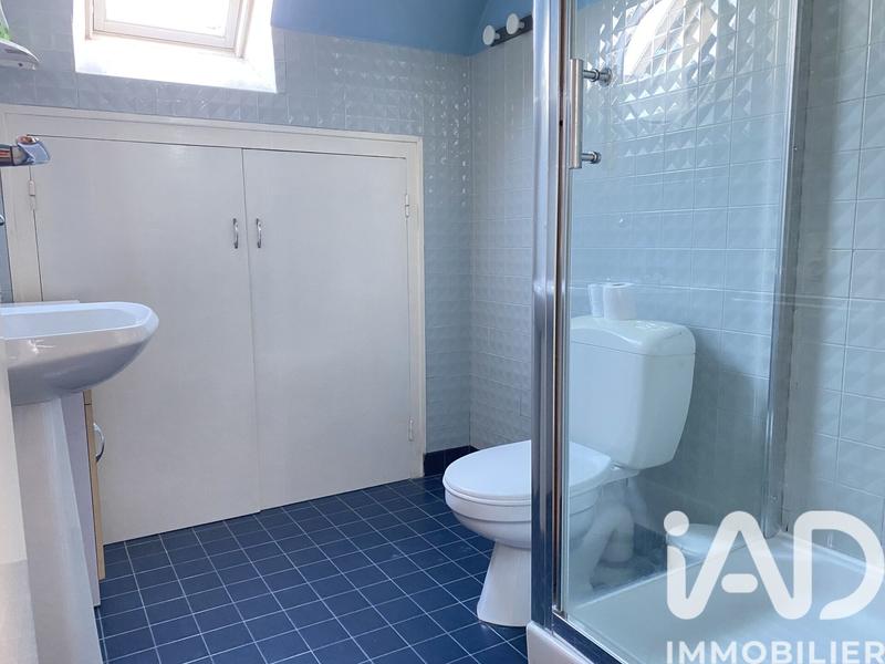 Maison - 116 m² - 5 pièces