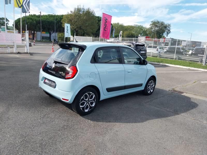 Renault Twingo III E-Tech Equilibre