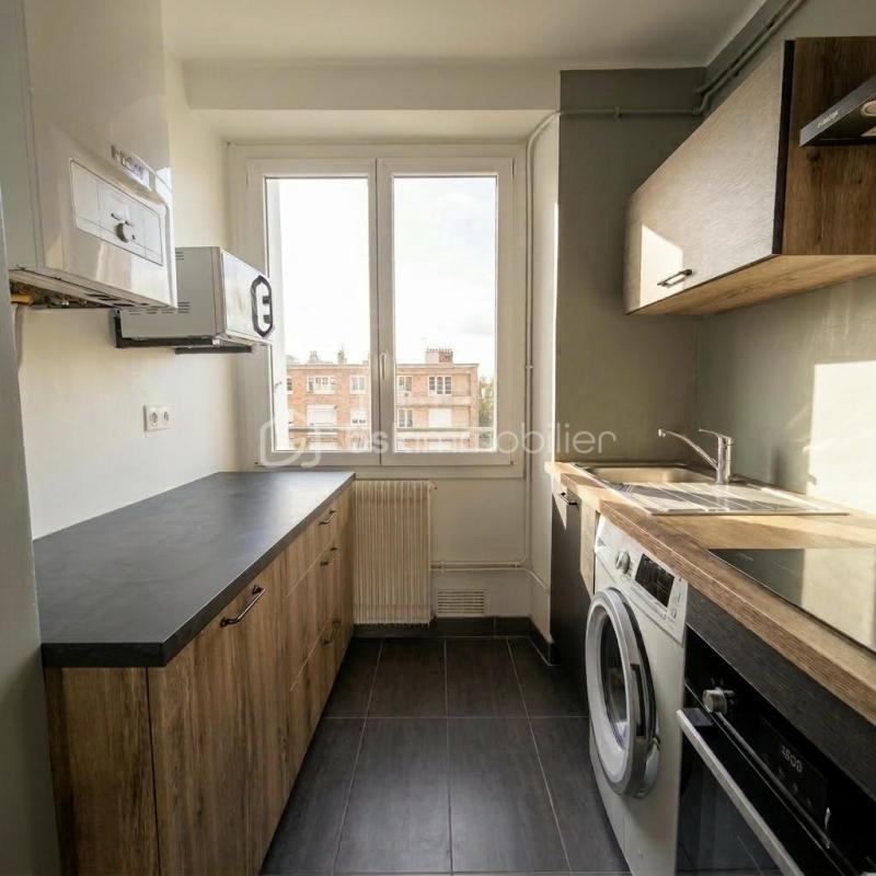 Appartement - 49 m² - 3 pièces