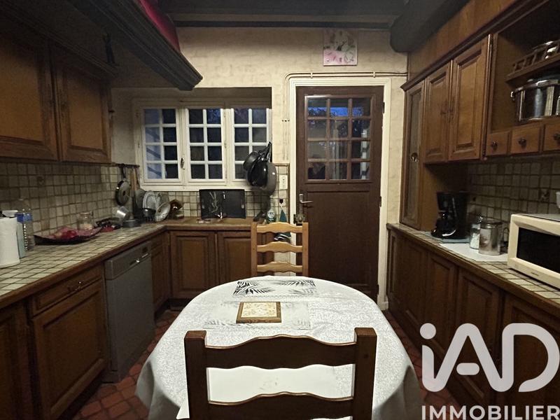 Maison - 172 m² - 5 pièces