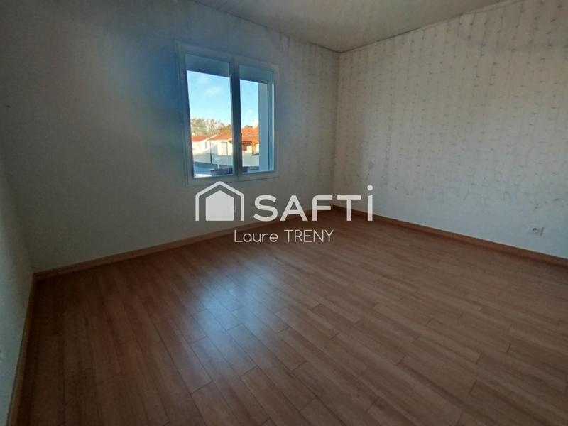 Maison - 90 m² - 4 pièces