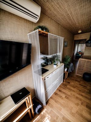 Appartement - 13 m² - 1 pièce