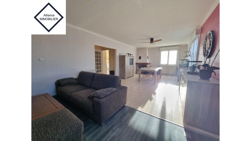 Maison - 158 m² - 8 pièces