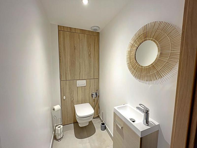 Appartement - 63 m² - 3 pièces