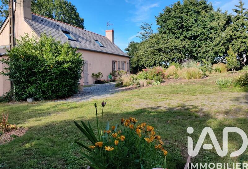 Maison - 111 m² - 4 pièces