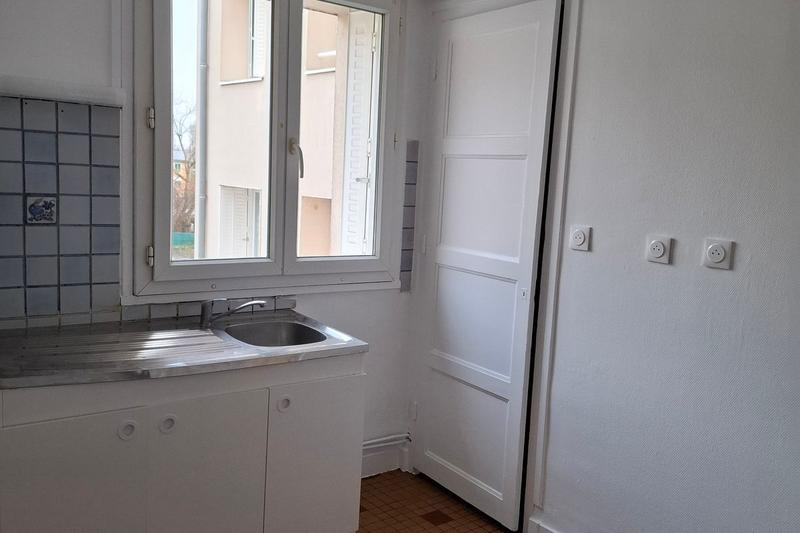 Appartement - 61 m² - 4 pièces
