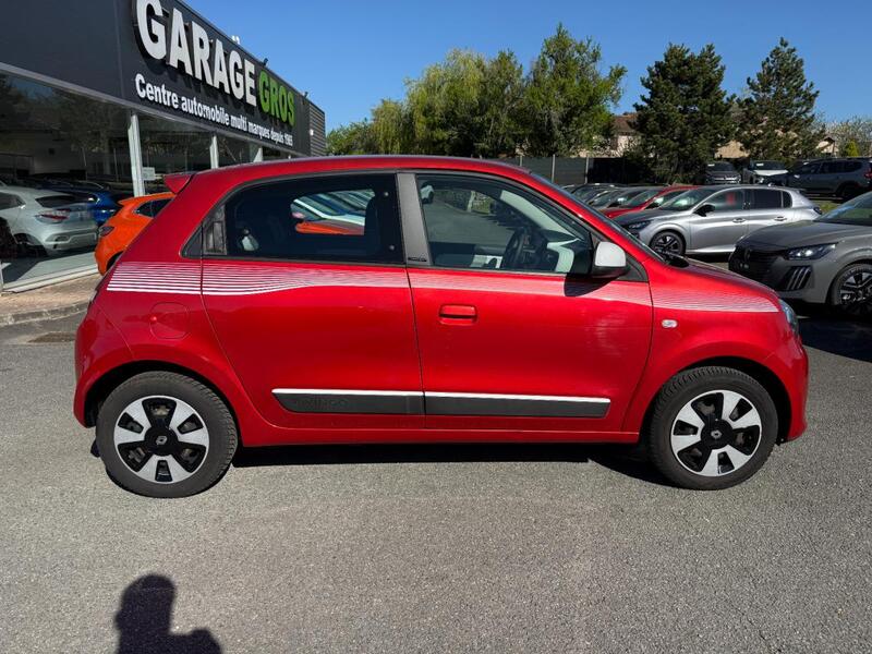 Renault Twingo III 0.9 TCe 90 Energy E6c Limited