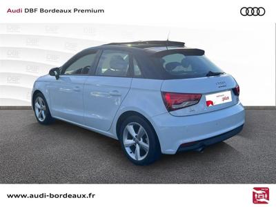 Audi A1 sportback 1.0 Tfsi ultra 95 Ambiente