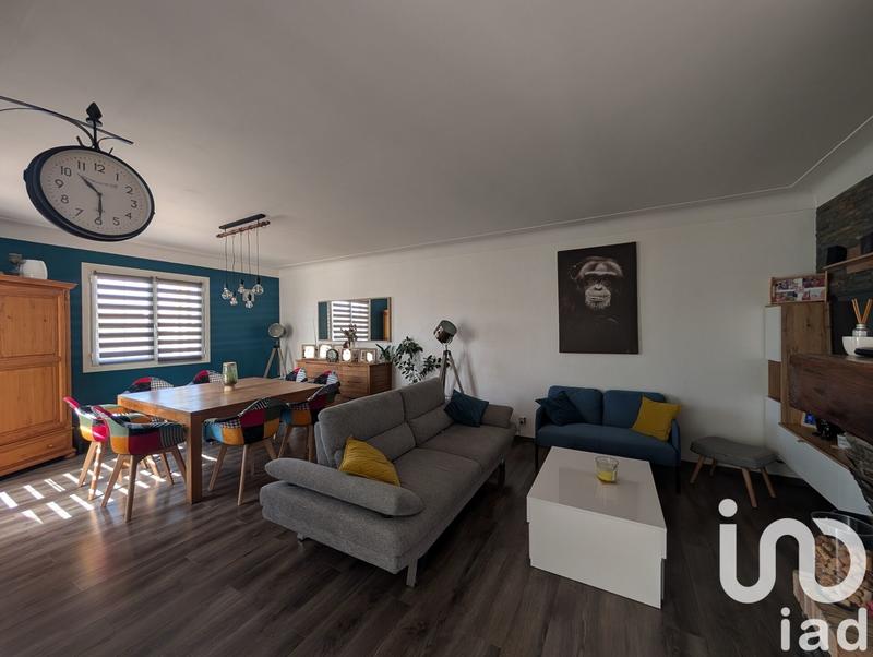 Maison - 160 m² - 7 pièces