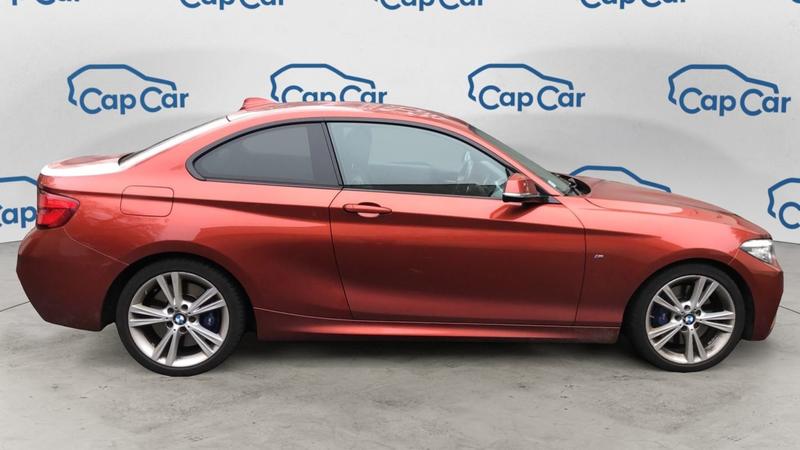 Bmw Serie 2 Coupe (F22) 230i 252 Steptronic8 m Sport - Automatique