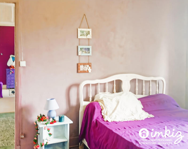 Maison - 200 m² - 9 pièces